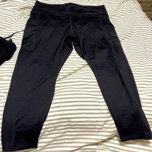 Fabletics Powerhold Athletic Leggings size 4x